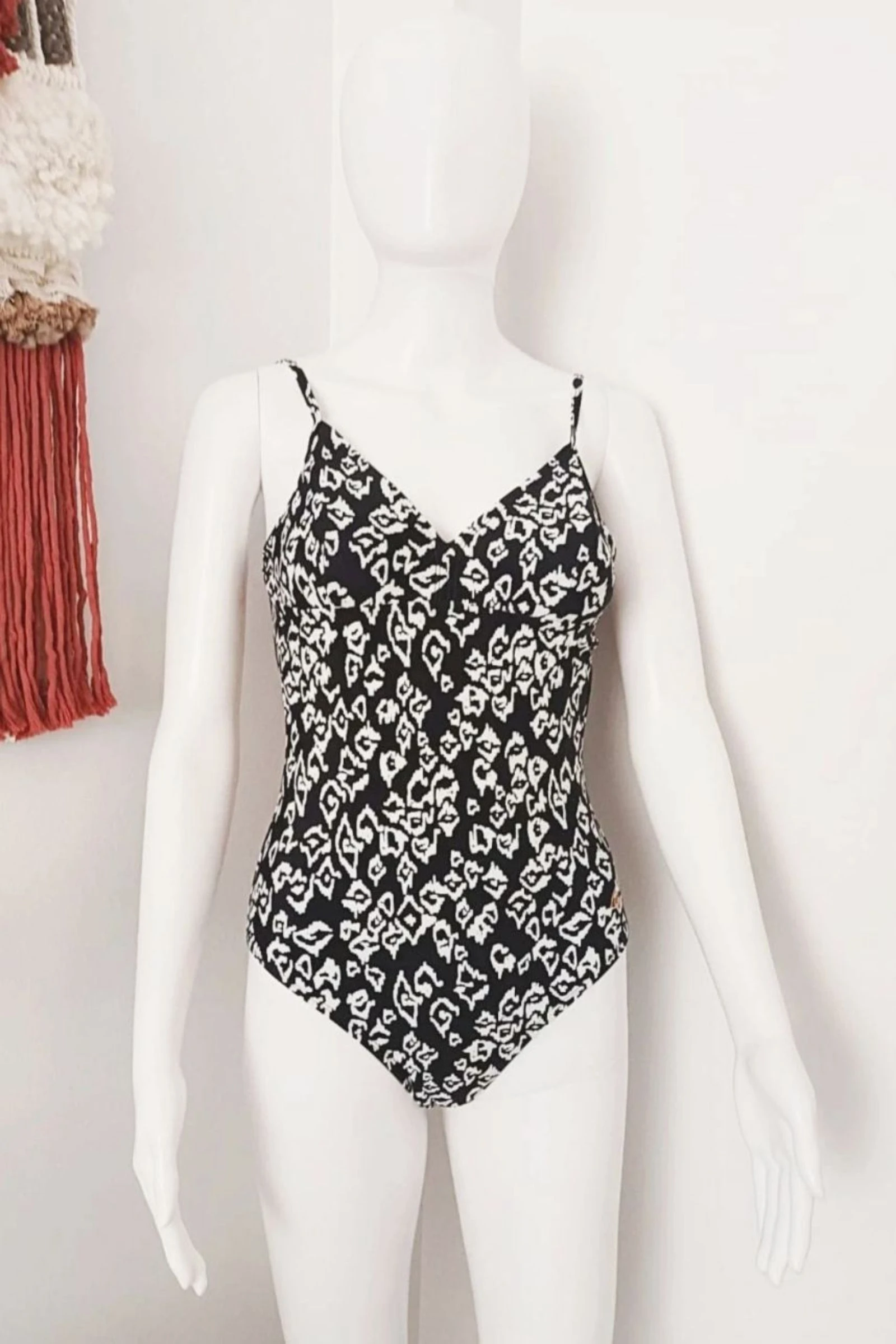Bañador Firefly Print Geometrico T.S